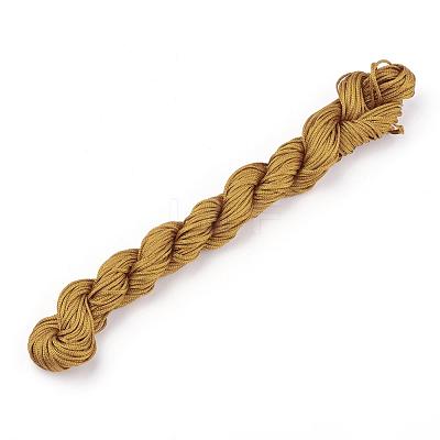 Nylon Braided Cord NWIR-R002-1mm-19-1