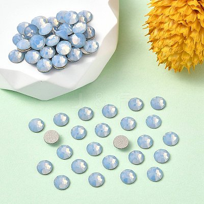Preciosa® MAXIMA Crystal No Hotfix Flatback Stones Y-PRC-NSS6-31110-1