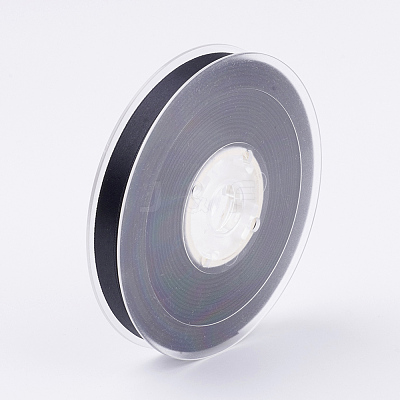 Double Face Matte Satin Ribbon SRIB-A013-9mm-030-1