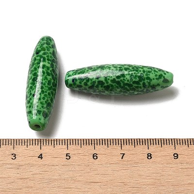 Normal Lampwork Beads FOIL-C001-04D-1