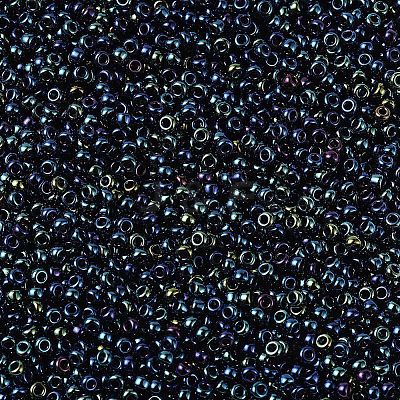 MIYUKI Round Rocailles Beads X-SEED-G007-RR0452-1