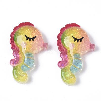 Resin Cabochons X-CRES-R430-06-1