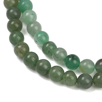 Natural Mixed Gemstone Beads Strands G-F591-22-1