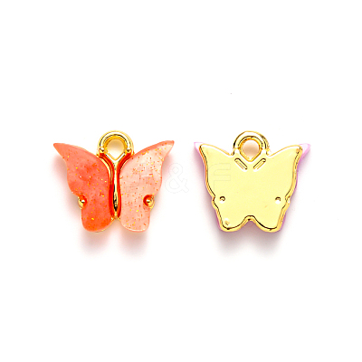 Alloy Pendants RESI-S385-004E-1