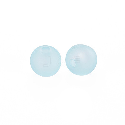 Transparent Acrylic Beads LS-MACR-S373-66-M05-1