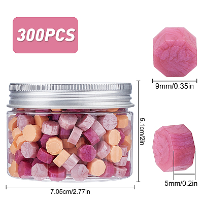 Sealing Wax Particles DIY-CP0002-77J-1