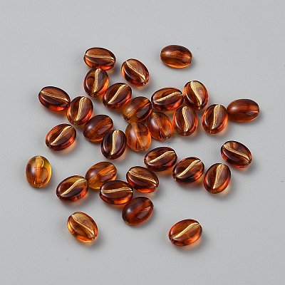 Transparent Acrylic Beads TACR-TAC0007-07-1