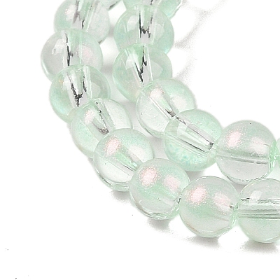 Glass Bead Strands X-GLAA-K068-01C-15-1