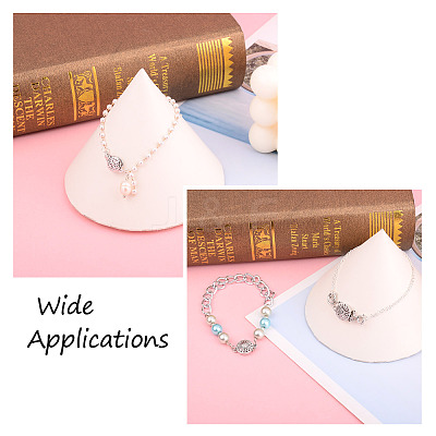 28Pcs 6 Style Brass Box Clasps FIND-TA0001-53-1