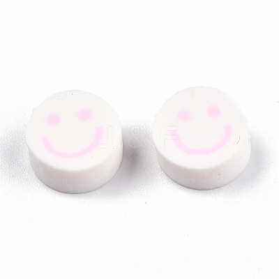 Handmade Polymer Clay Beads CLAY-N011-64-1
