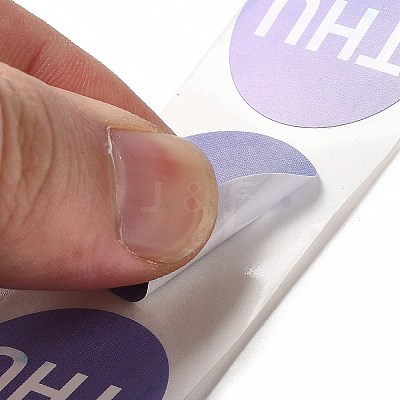 Paper Sticker Rolls STIC-E002-02D-1