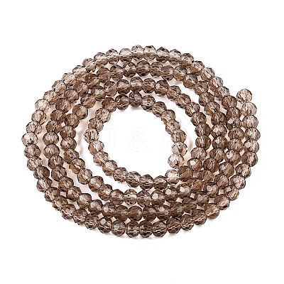 Glass Beads Strands LS-EGLA-A044-T2mm-D16-1