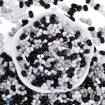 Glass Seed Beads X1-SEED-K010-03J-1