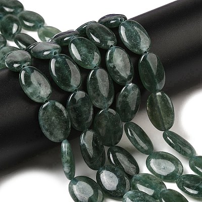 Natural Dyed Malaysia Jade Beads Strands G-B137-A01-01C-1