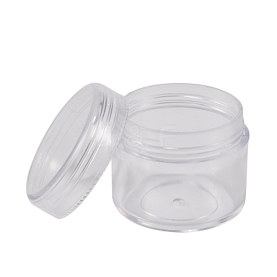 Plastic Bead Containers C080Y-1