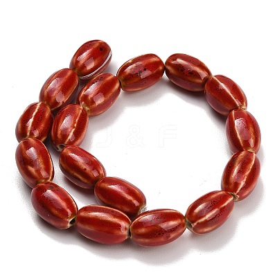 Handmade Porcelain Beads Strands PR-CBA9CFF-02-1