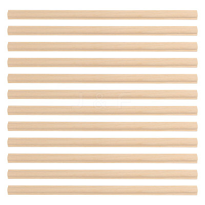Wooden Craft Sticks DIY-WH0622-410-1