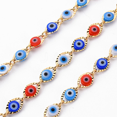 Handmade Brass Chains CHC-S012-034A-1
