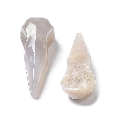 Natural Moonstone Home Display Decoration G-K338-04I-1