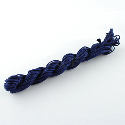 Nylon Braided Cord NWIR-R002-1mm-30-1