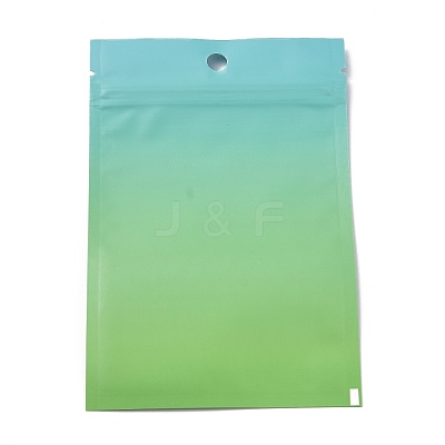 Plastic Resealable Bag OPP-H001-01B-01-1