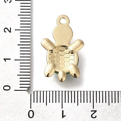 Acrylic Alloy Pendants LS-FIND-M041-03B-1