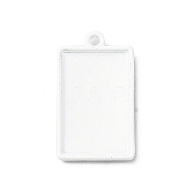 Printed Alloy Pendants FIND-B012-01C-1