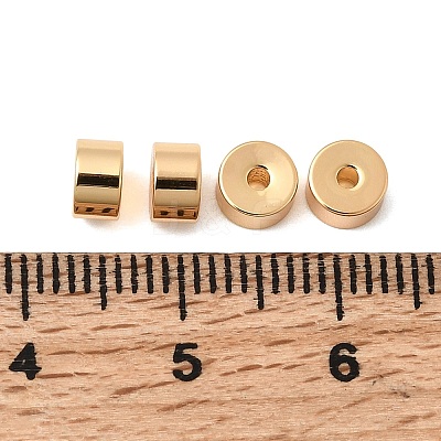 SHEGRACE Brass Beads XGR0113G-126G-1