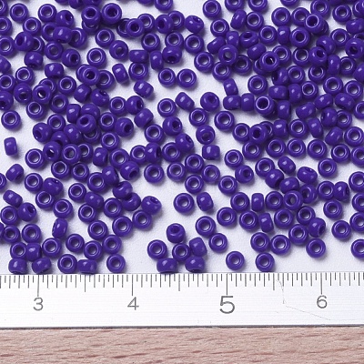 MIYUKI Round Rocailles Beads SEED-X0054-RR0414-1