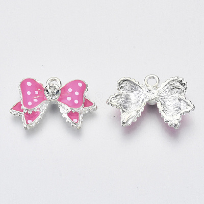 Alloy Enamel Pendants LS-ENAM-Q434-01C-1