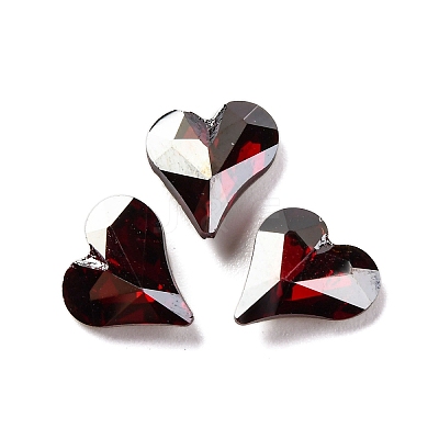 Glass Rhinestone Cabochons RGLA-A026-05A-208SS-1