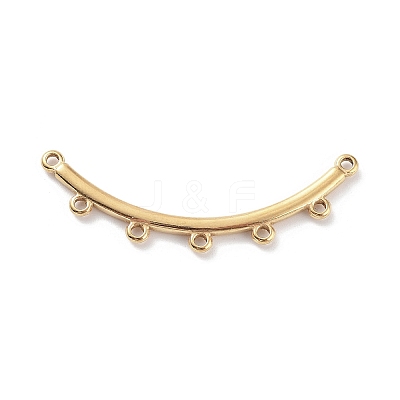 Boho Style 304 Stainless Steel Chandelier Component Links STAS-H186-01D-G-1