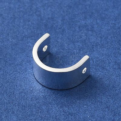 Brass Connector Charms KK-P259-35S-1