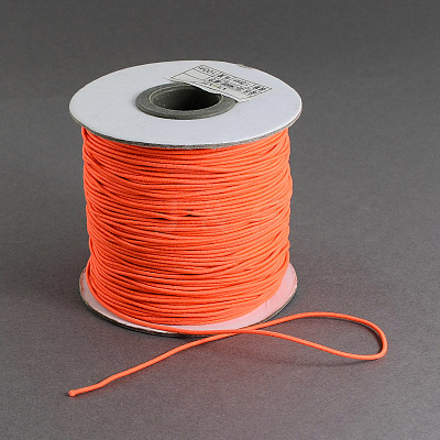 Round Elastic Cord EC-R001-1mm-018A-1