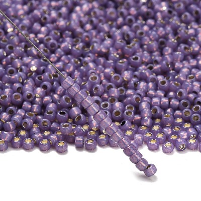 TOHO 8/0 Round Beads SEED-TR08-2124-1