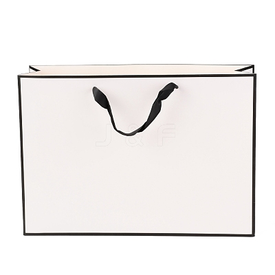 Rectangle Paper Bags CARB-F007-02F-01-1