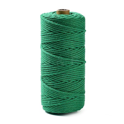 Cotton String Threads for Crafts Knitting Making LS-KNIT-PW0001-01-04-1