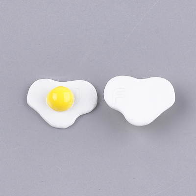 Resin Decoden Cabochons X-CRES-T010-11-1