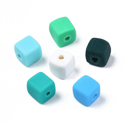 Handmade Polymer Clay Beads Strands CLAY-N008-060-03-1