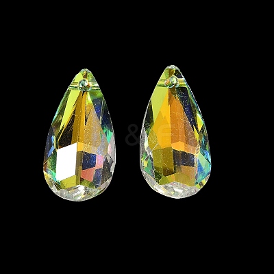 Glass Pendants X-GLAA-I057-09A-1