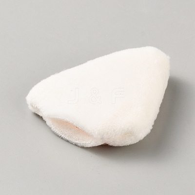 Rabbit Ear Polyester & Cotton Ornament Accessories DIY-WH0308-886D-1