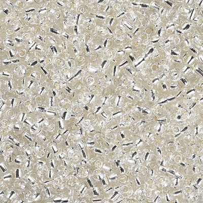 8/0 Glass Seed Beads X1-SEED-A005-3mm-21-1