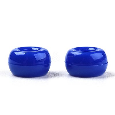Opaque Acrylic Beads LS-KY-T025-03-F02-1