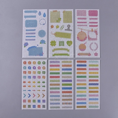Planner Stickers DIY-L038-D04-1