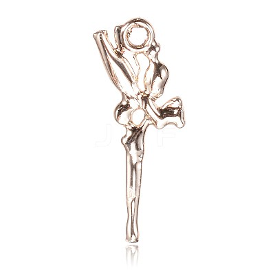 Alloy Pendants PALLOY-O062-37-1