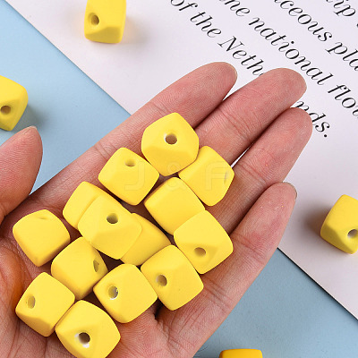 Acrylic Beads OACR-S039-04-81-1