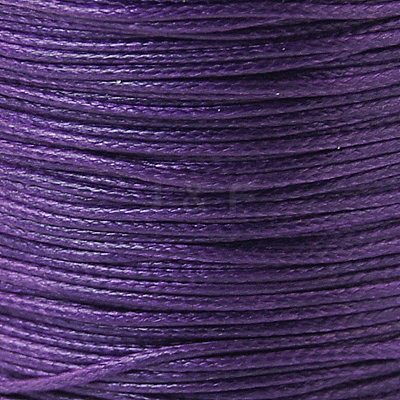 Waxed Polyester Cord YC-0.5mm-M-1