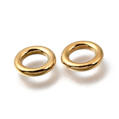 304 Stainless Steel Linking Rings STAS-L315-076G-04-1
