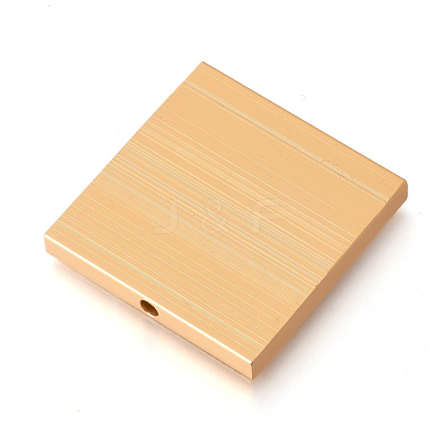 Eco-Friendly Aluminium Beads ALUM-Q001-26A-1