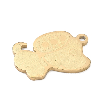 304 Stainless Steel Pendants SA-CBAE115-11G-1